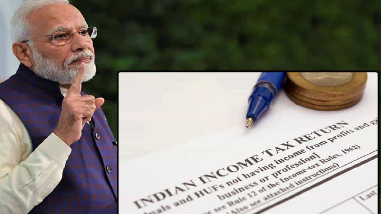 Income Tax Rules : मोदी सरकारचा मास्टर स्ट्रोक! आर्थिक समानतेसाठी तगडा प्लॅन, सर्वसामान्यांना होणार फायदा