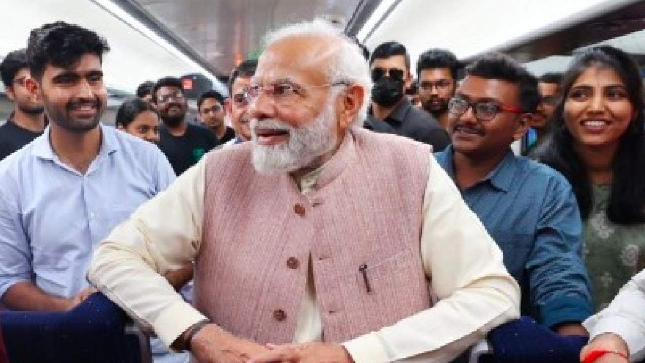 'विश्वगुरू'चे युग सुरू!, पंतप्रधान नरेंद्र मोदी यांच्या नावाने रेटिंगचा नवा रेकॉर्ड