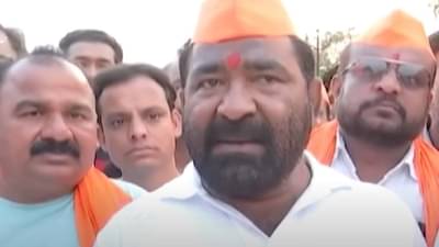 नितीन देशमुख म्हणतात, देवेंद्र फडणवीस यांच्या निवासस्थानी जाणारच; पोलीस गुन्हे दाखल करणार?