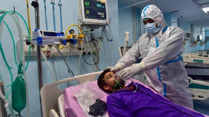 राज्यातील या शहरात कोरोनाची चिंता वाढली; वयोवृद्ध महिलेचा कोरोनामुळे मृत्यू...