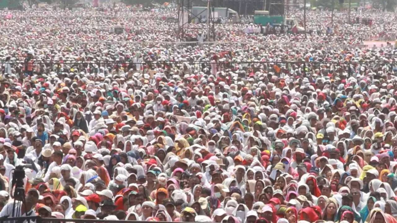 श्री सदस्यांच्या मृत्यूवर बोलायला मंत्र्यांना लाज वाटायला पाहिजे; काँग्रेस नेत्याचा घणाघात श्री सदस्यांच्या मृत्यूवर बोलायला मंत्र्यांना लाज वाटायला पाहिजे; काँग्रेस नेत्याचा घणाघात