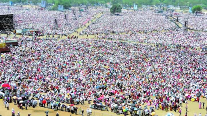 खारघर श्रीसदस्य मृत्यूप्रकरण, सत्य आलं समोर; शवविच्छेदन अहवालात धक्कादायक बाब खारघर श्रीसदस्य मृत्यूप्रकरण, सत्य आलं समोर; शवविच्छेदन अहवालात धक्कादायक बाब