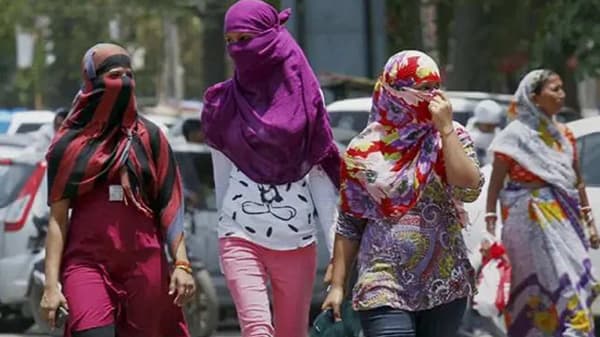 maharashtra temperature : 72 तासांत राज्यातील तापमानात मोठी वाढ, आयएमडीचा Heat Wave बाबत काय आहे अंदाज
