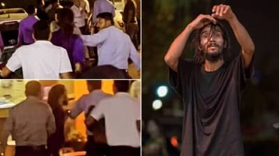 इंडियाज बेस्ट डान्सरच्या स्पर्धकाला पोलिसांकडून सर्वांसमोर मारहाण; व्हायरल व्हिडीओवर भडकले नेटकरी