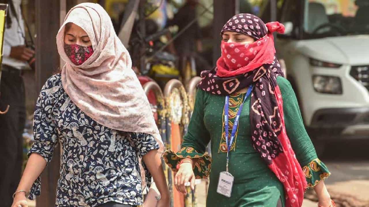 महाराष्ट्रातील 'हे' शहर ठरलं देशातील सर्वाधिक उष्ण शहर