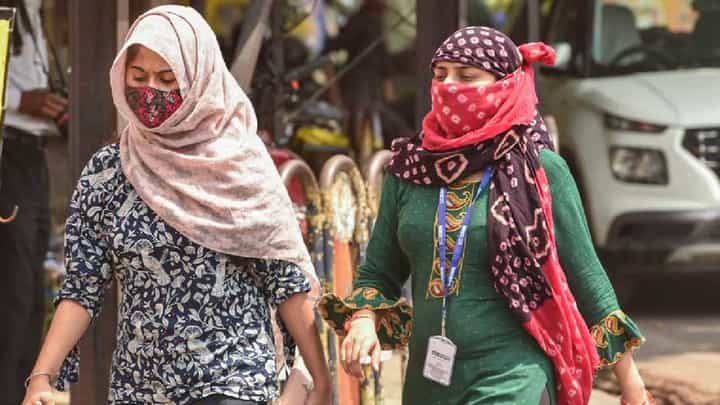 महाराष्ट्रातील 'हे' शहर ठरलं देशातील सर्वाधिक उष्ण शहर महाराष्ट्रातील 'हे' शहर ठरलं देशातील सर्वाधिक उष्ण शहर