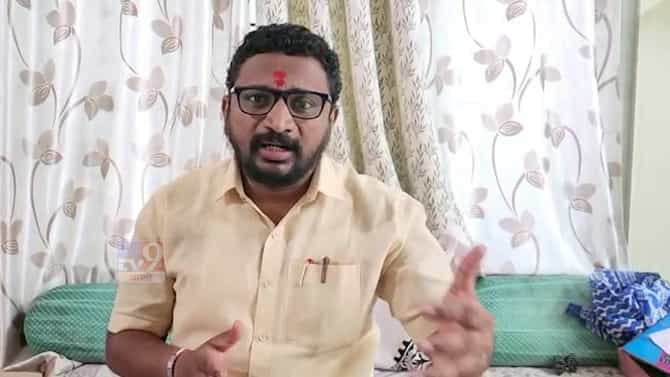 ...आणि सैतानी साम्राज्याचा उदय झाला; नितीन देशमुख अटक प्रकरणी अमोल मिटकरी यांचा घणाघात