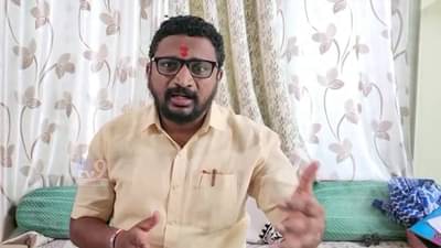 आम्ही उंचीपेक्षा कमी माणसांशी बोलत नाही, अमोल मिटकरी यांनी भाजपच्या या नेत्याला लगावला टोला