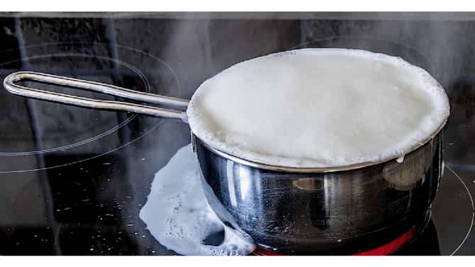 दूध उकळवण्याची नेमकी पद्धत कोणती?