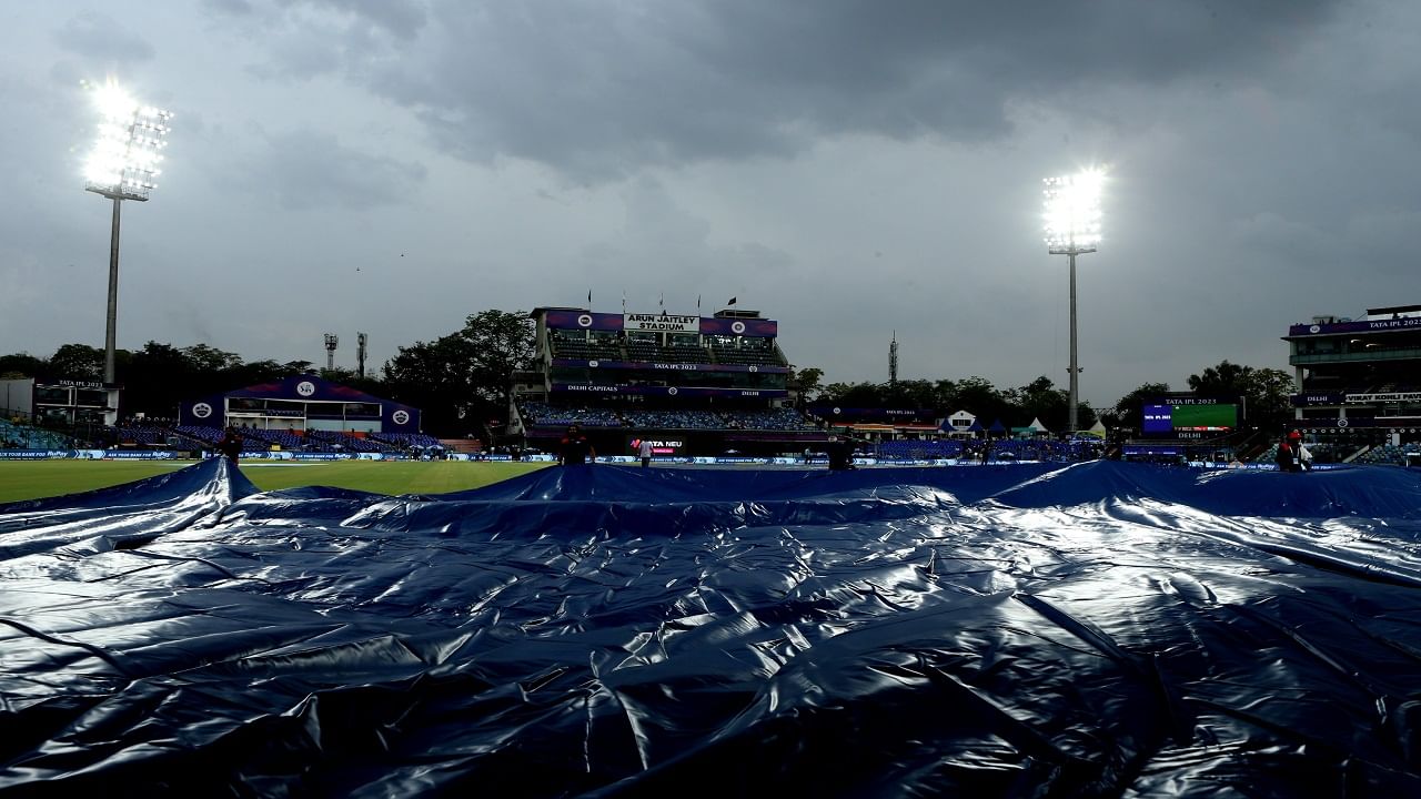 DC vs KKR | दिल्ली कॅपिट्ल्स विरुद्ध कोलकाता नाईट रायडर्स सामना पावसामुळे रद्द?