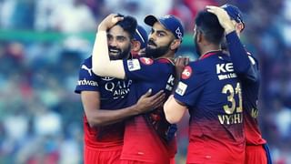 RCB vs PBKS IPL 2023 | पंजाबवर बंगळुरूचा 24 धावांनी विजय, गुणतालिका पाहता पाच संघात चुरस वाढली