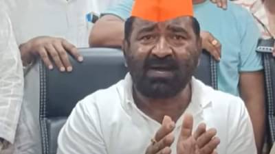 ..तर हेच खाऱ्या पाण्याचे टँकर दिल्लीत घेऊन जाऊ, नितीन देशमुख यांचा आता थेट केंद्रालाच इशारा