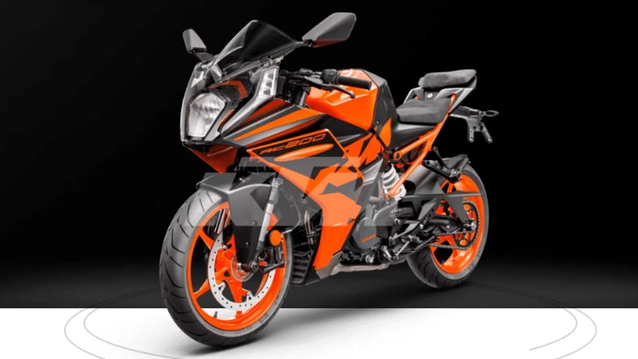 या गाडीची एक्स शोरुम किंमत 2.17 लाख रुपये आहे. या गाडी स्पर्धा 1.96 लाखाच्या यामाहा वायझेडएफ-आर15 गाडीशी असेल. (Photo: KTM)