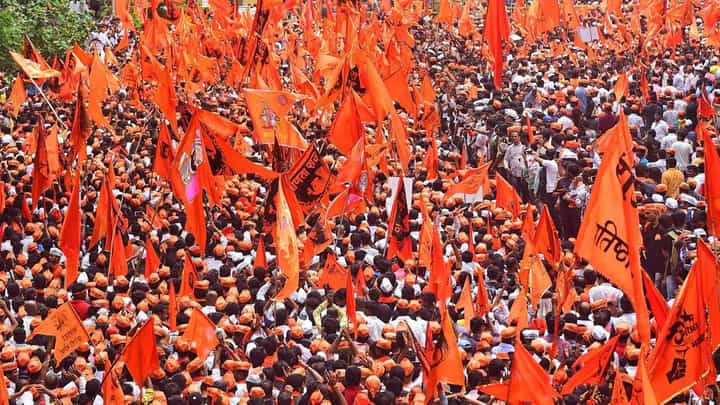 Maratha Reservation : राज्य शासनाला धक्का; मराठा आरक्षणाची पुनर्विचार याचिका सुप्रीम कोर्टाने फेटाळली Maratha Reservation : राज्य शासनाला धक्का; मराठा आरक्षणाची पुनर्विचार याचिका सुप्रीम कोर्टाने फेटाळली