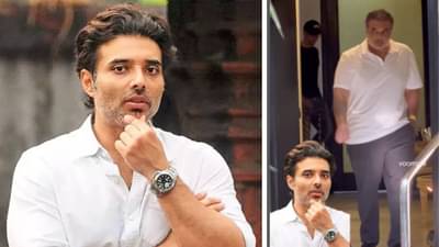 हा कसा मुलगा आहे, आईच्या अंत्यविधीला पोहोचलेला उदय चोप्रा ट्रोल; नेटकऱ्यांमध्येच पडले दोन गट