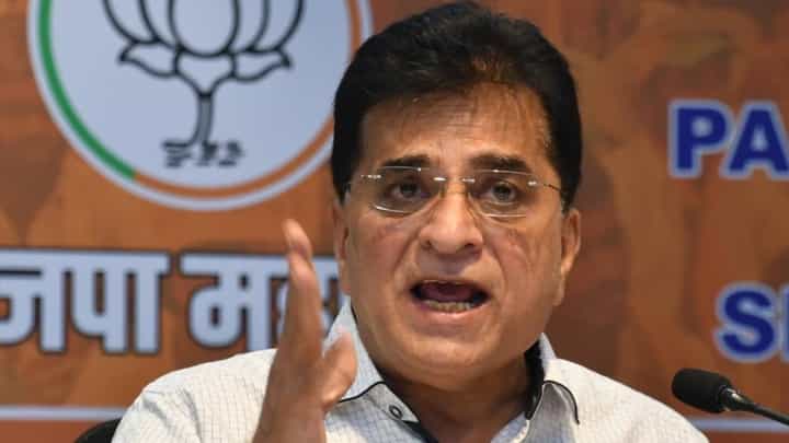 ठाकरे गटाने मला तीन वेळा मारण्याचा प्रयत्न केला; किरीट सोमय्या यांचा गंभीर आरोप ठाकरे गटाने मला तीन वेळा मारण्याचा प्रयत्न केला; किरीट सोमय्या यांचा गंभीर आरोप