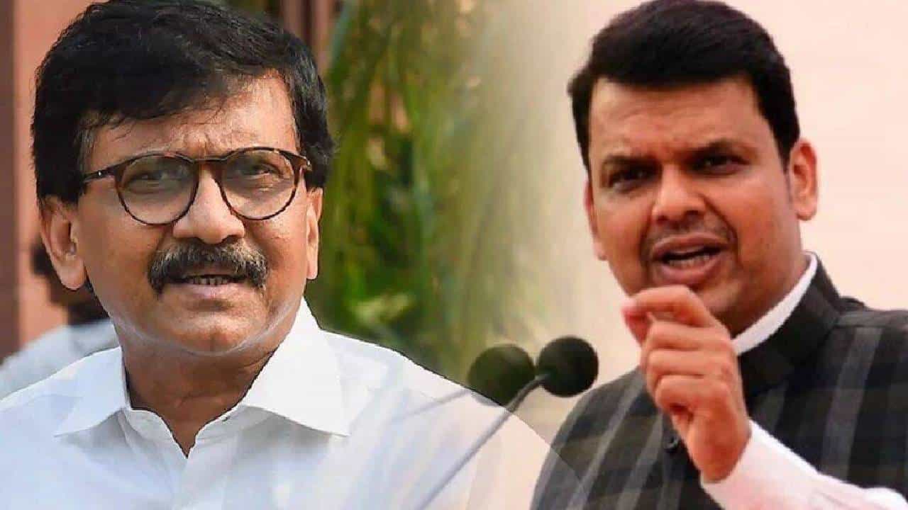 Maratha Reservation : मराठा आरक्षणावरून शिंदे-फडणवीस सरकारवर राऊत यांचे जोरदार टीकास्र