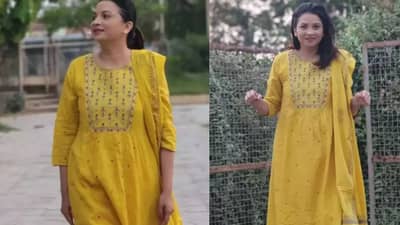 लग्नानंतर पतीकडून बेदम मारहाण, अंतर्वस्त्रात पोळी लपवून खायची... तरी लढा देऊन ती कशी बनली ऑफीसर ? वाचा तिचा प्रवास