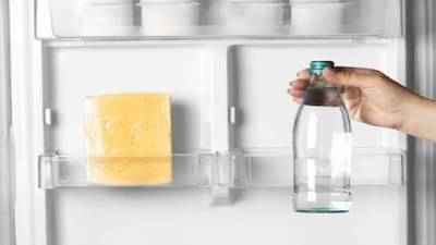 बचके रेहना रे बाबा...! काचेची बाटली फ्रीजमध्ये ठेवायची नसते... कारण माहीत आहे का ?