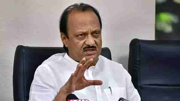 पुण्यात अजित पवार यांना भाजपचा जोरदार धक्का, गडा आला पण सिंह गेला