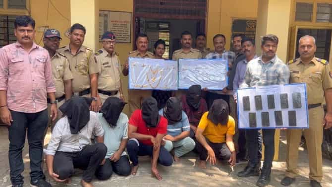 बनावट कागदपत्रांद्वारे या बँकेला 63 लाखांचा गंडा, तरुणी टोळीची मास्टरमाईंड