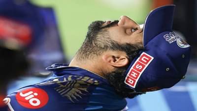 Rohit Sharma DRS Controversy: डीआरएसने दगा दिला, घरच्या मैदानात रोहित शर्मावर अन्याय