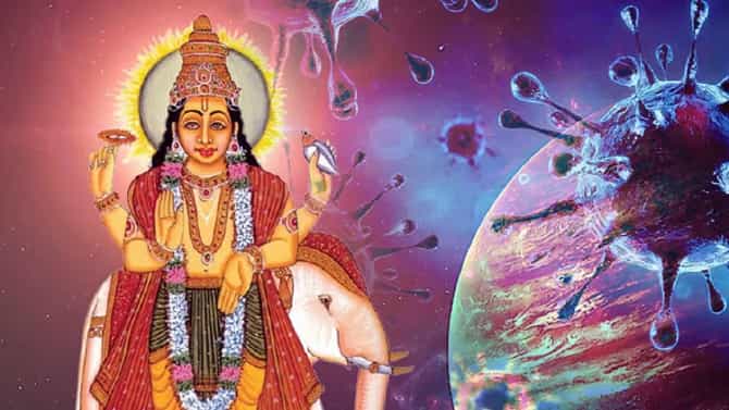 Guru Gochar 2023 : गुरु चांडाळ योगामुळे साथीचे आजार डोकं वर काढणार! कसा प्रभाव दिसेल जाणून घ्या