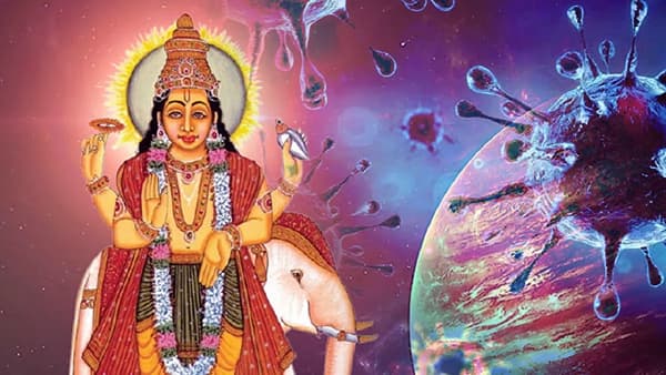 Guru Gochar 2023 : गुरु चांडाळ योगामुळे साथीचे आजार डोकं वर काढणार! कसा प्रभाव दिसेल जाणून घ्या