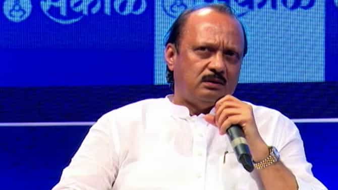 आताही मुख्यमंत्रिपदावर दावा ठेवण्याची तयारी, अजित पवार यांचं मोठं वक्तव्य