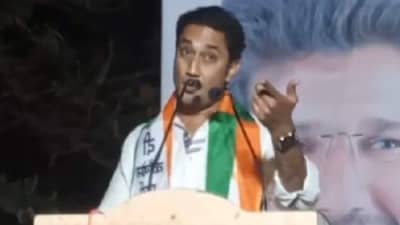 संदीप क्षीरसागर यांचा तो व्हिडीओ व्हायरल!, घरातील सीसीटीव्हीत कैद झाला हा प्रकार