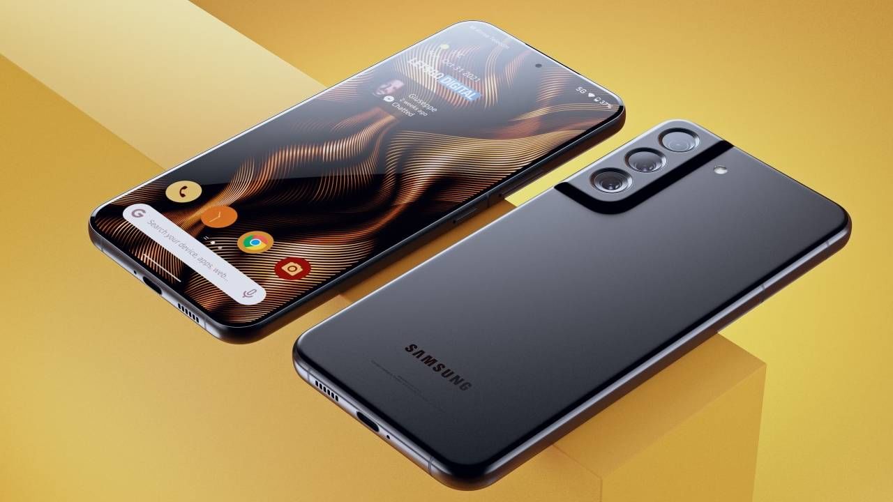 The price of this amazing phone of Samsung suddenly reduced, people flock to buy it – Marathi News |  The price of this amazing phone of Samsung Galaxy S22 suddenly reduced people flock to buy it