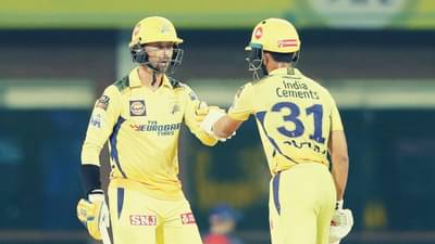 CSk vs SRH : चेन्नई संघाचा हैदराबादवर सुपर विजय, कॉनवेची आक्रमक अर्धशतकी खेळी