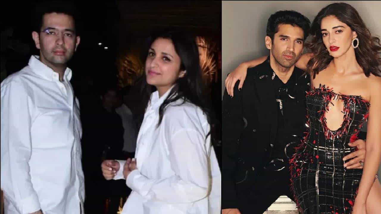 यंदा कर्तव्य आहे...! परिणिती-राघवच नव्हे, या सेलिब्रिटींचंही दिल मिल गये..., रिलेशनशिपची चर्चा जोरात सुरू !