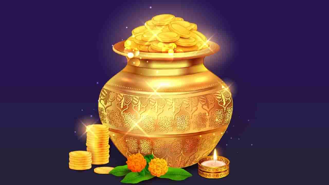 Gold Silver Price Update : खरेदीदारांना अक्षय संधी! सोने-चांदीचा स्वस्ताईचा मुहूर्त