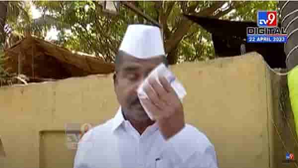 ‘यांच्या हातून मरण्यापेक्षा मी…’, धमकीच्या फोन नंतर आमदाराचे अश्रू अनावर