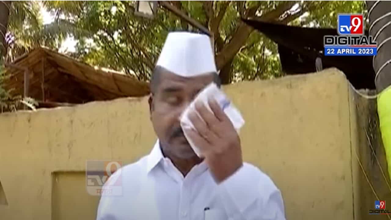 'यांच्या हातून मरण्यापेक्षा मी...', धमकीच्या फोन नंतर आमदाराचे अश्रू अनावर 'यांच्या हातून मरण्यापेक्षा मी...', धमकीच्या फोन नंतर आमदाराचे अश्रू अनावर