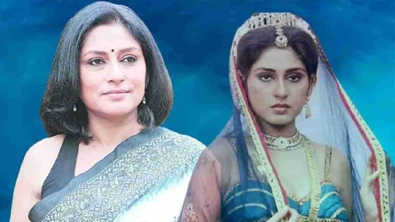 महाभारत फेम Roopa Ganguly राहायच्या लिव्हइन रिलेशनशिपमध्ये; स्वतःला संपवण्याचाही केला प्रयत्न कारण...