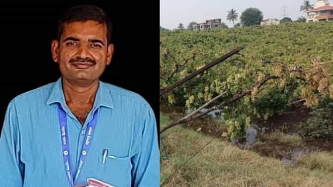 ACB ची मोठी कारवाई! एकीकडे बळीराजा निसर्गाशी दोन हात करतोय, दुसरीकडे कृषी अधिकाऱ्यांकडून संतापजनक कृत्य