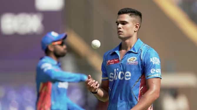 PBKS vs MI IPL 2023 : अर्जुनपेक्षा तो सरस, त्यामुळे तेंडुलकरला आजपण बेंचवर बसाव लागणार?