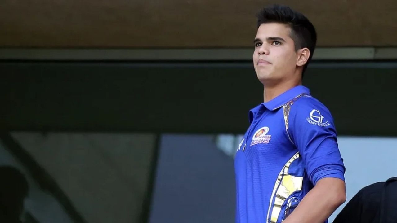 Arjun Tendulkar 'या' महिला क्रिकेटरला करतोय डेट! खास फोटो समोर आल्यानंतर चर्चांना उधाण