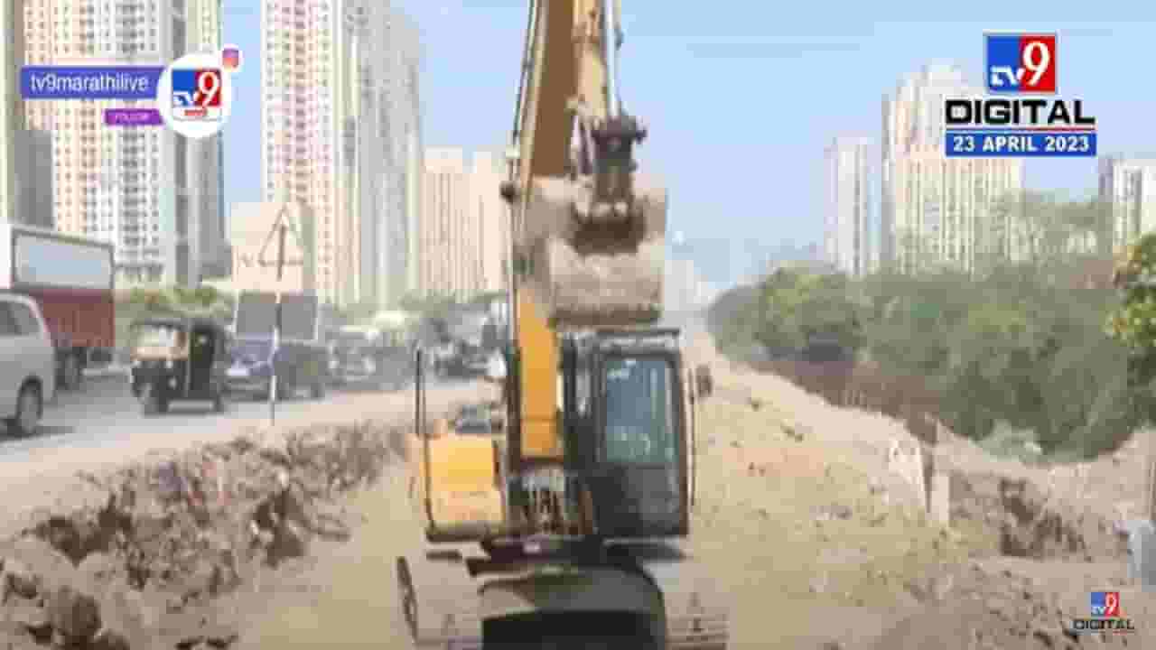 ठाणे-नाशिक महामार्गाचे काम युद्धपातळीवर सुरू, मुख्यमंत्री शिंदे यांनी काय दिले आदेश? ठाणे-नाशिक महामार्गाचे काम युद्धपातळीवर सुरू, मुख्यमंत्री शिंदे यांनी काय दिले आदेश?