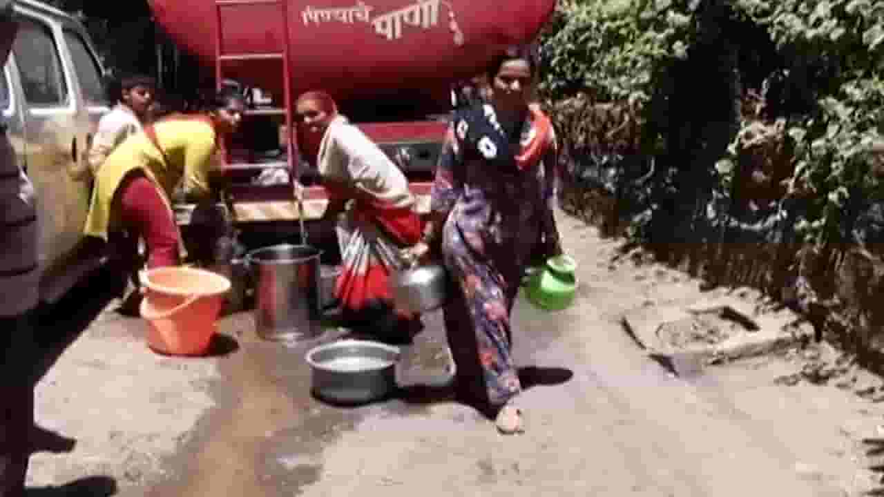 महानगरपालिकेच्या ढीसाळ कारभाराचा फटका; ऐन उन्हाळ्यात कोल्हापूरकरांच्या घशाला कोरड