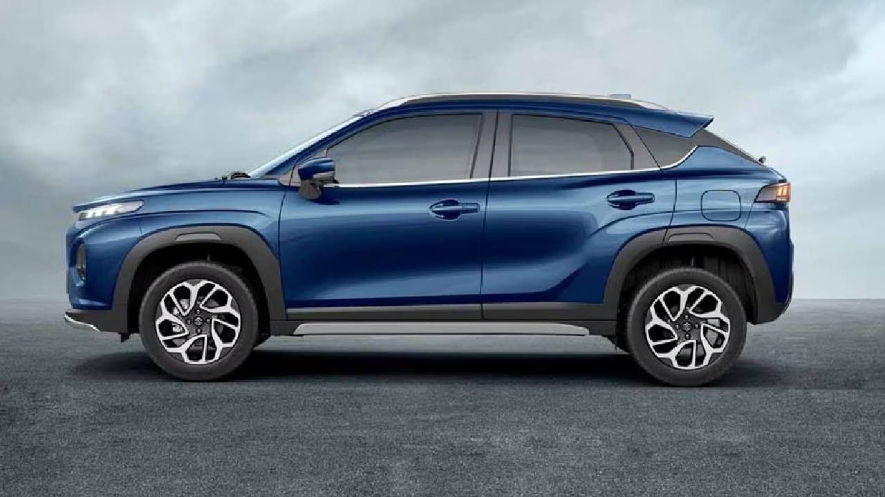 Maruti Suzuki : या तारखेला लाॅन्च होणार मारुतीची नवीन एसयूव्ही, मारुती ठरणार का गेमचेंजर?