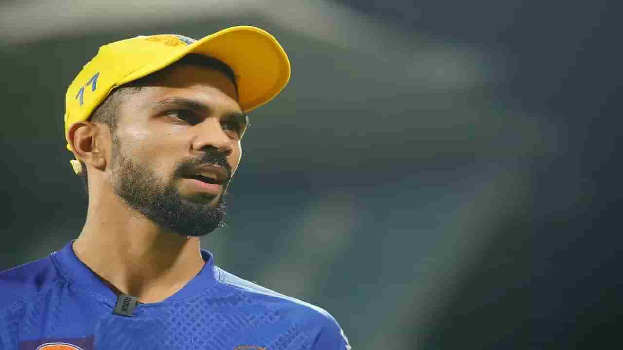 Ruturaj Gaikwad, IPL 2023 | ऋतुराज गायकवाड याला ऑनकॅमेरा धमकी, व्हीडिओ व्हायरल