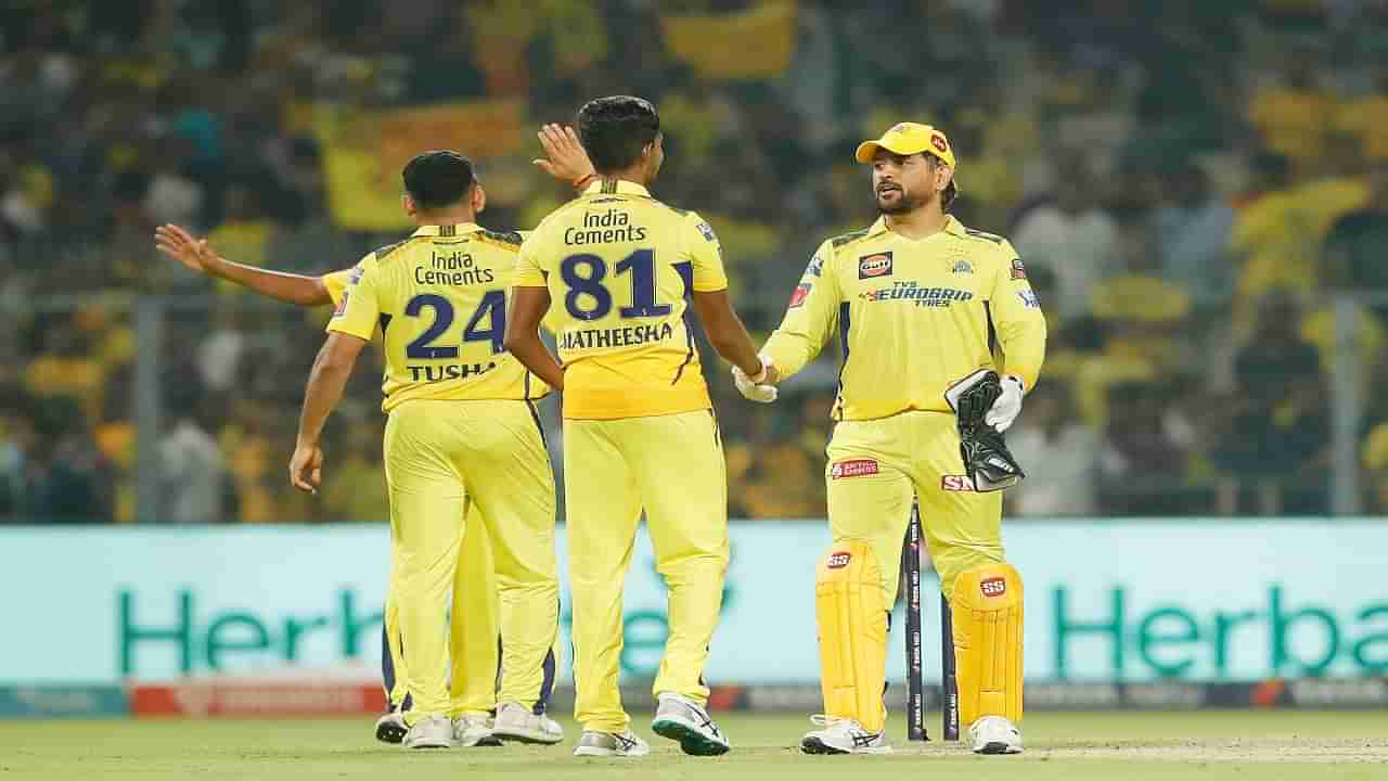 IPL 2023 | चेन्नईचा केकेआरवर 49 धावांनी सुपर विजय, पॉइंट्सटेबलमध्ये अव्वलस्थानी झेप