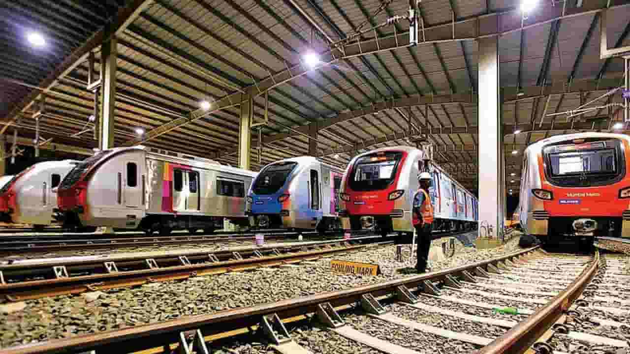 आरे कारशेड होणारच, 53 झाडांचे प्रत्यारोपण तर किती झाडं कापली जाणार?