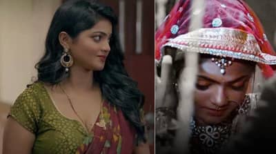 अभिनेत्रीने दिले इतके बोल्ड सीन की ठरली आतापर्यंतची सर्वात बोल्ड Web Series