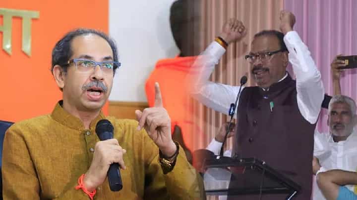 उद्धव ठाकरेंच्या नरेंद्र मोदींवरील ‘त्या’ टीकेवर भाजप संतप्त, बावनकुळे म्हणाले, 2024 येऊ द्या... उद्धव ठाकरेंच्या नरेंद्र मोदींवरील ‘त्या’ टीकेवर भाजप संतप्त, बावनकुळे म्हणाले, 2024 येऊ द्या...