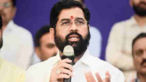 उद्धव ठाकरे यांनी नरेंद्र मोदीबाबत केलेल्या एकेरी उल्लेखावर एकनाथ शिंदे म्हणाले…