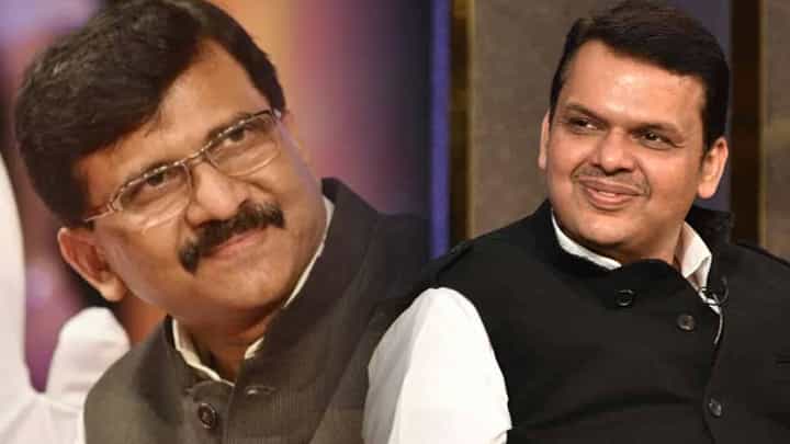 राऊतांच्या कबड्डीवर फडणवीस यांचा कुस्तीचा पलटवार, पहा काय म्हणाले? फडणवीस राऊतांच्या कबड्डीवर फडणवीस यांचा कुस्तीचा पलटवार, पहा काय म्हणाले? फडणवीस